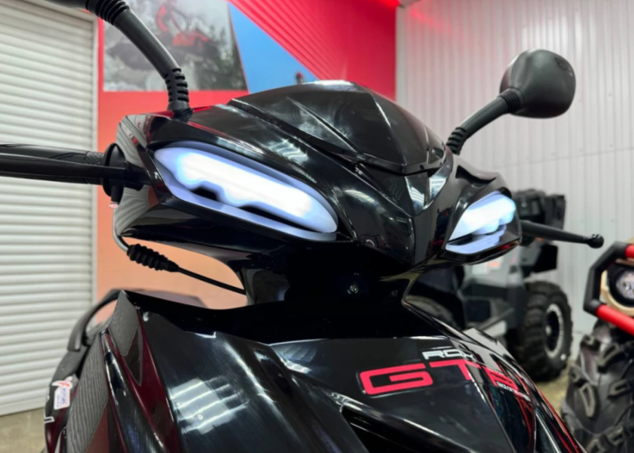 Скутер PROMAX ROX 200 (49) в Челябинске