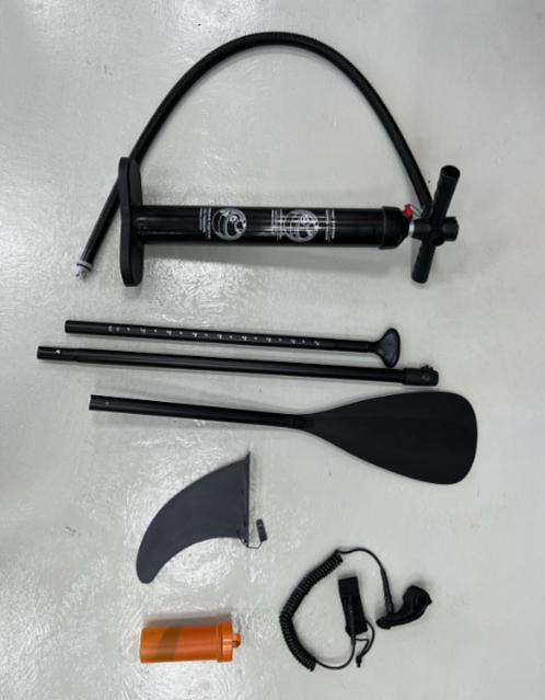 SUP (САП) ДОСКА RAIDEX TAITA PREMIUM SPINE 12,6’ (381СМ) в Челябинске