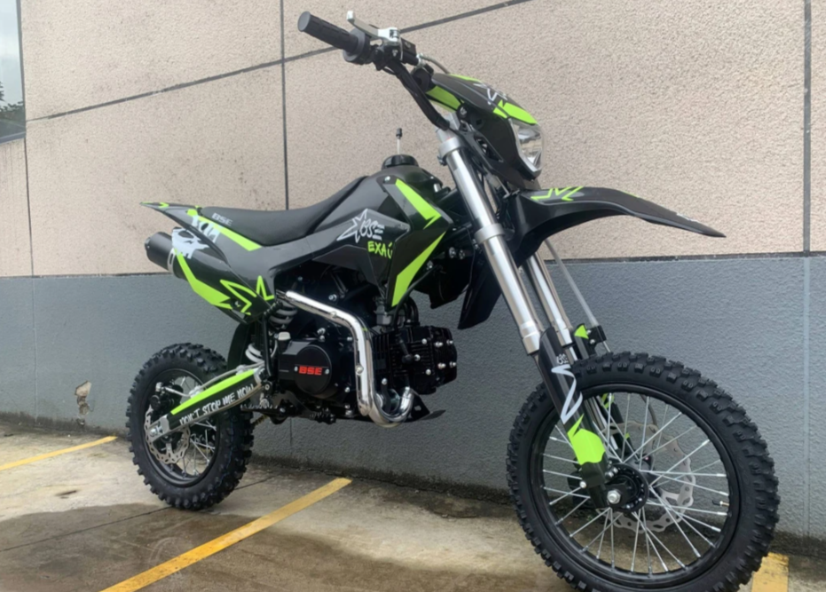 Питбайк BSE EXA SA 14/12 в Челябинске