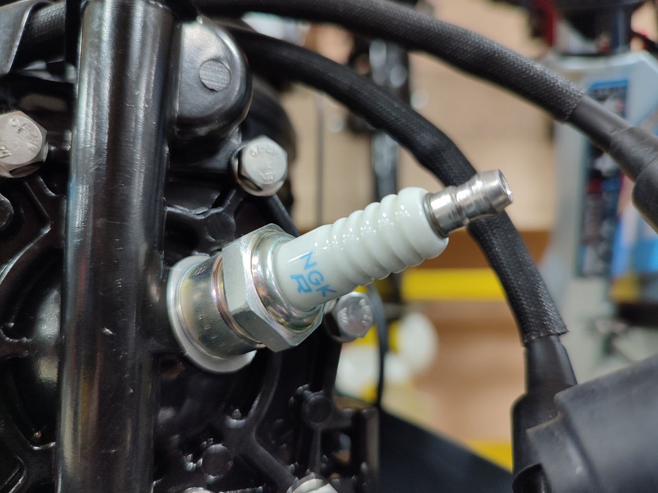 Лодочный мотор PROMAX SP9.9FHS (15) EXTRA в Челябинске