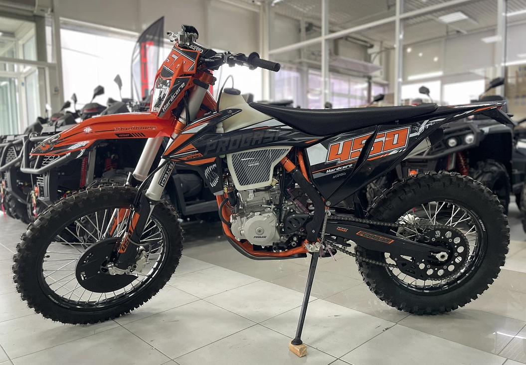 Мотоцикл PROGASI HARDCORE 450 в Челябинске
