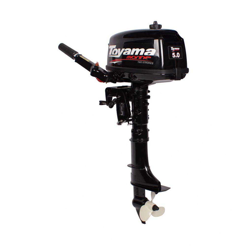 ЛОДОЧНЫЙ МОТОР TOYAMA T5ABMS в Челябинске