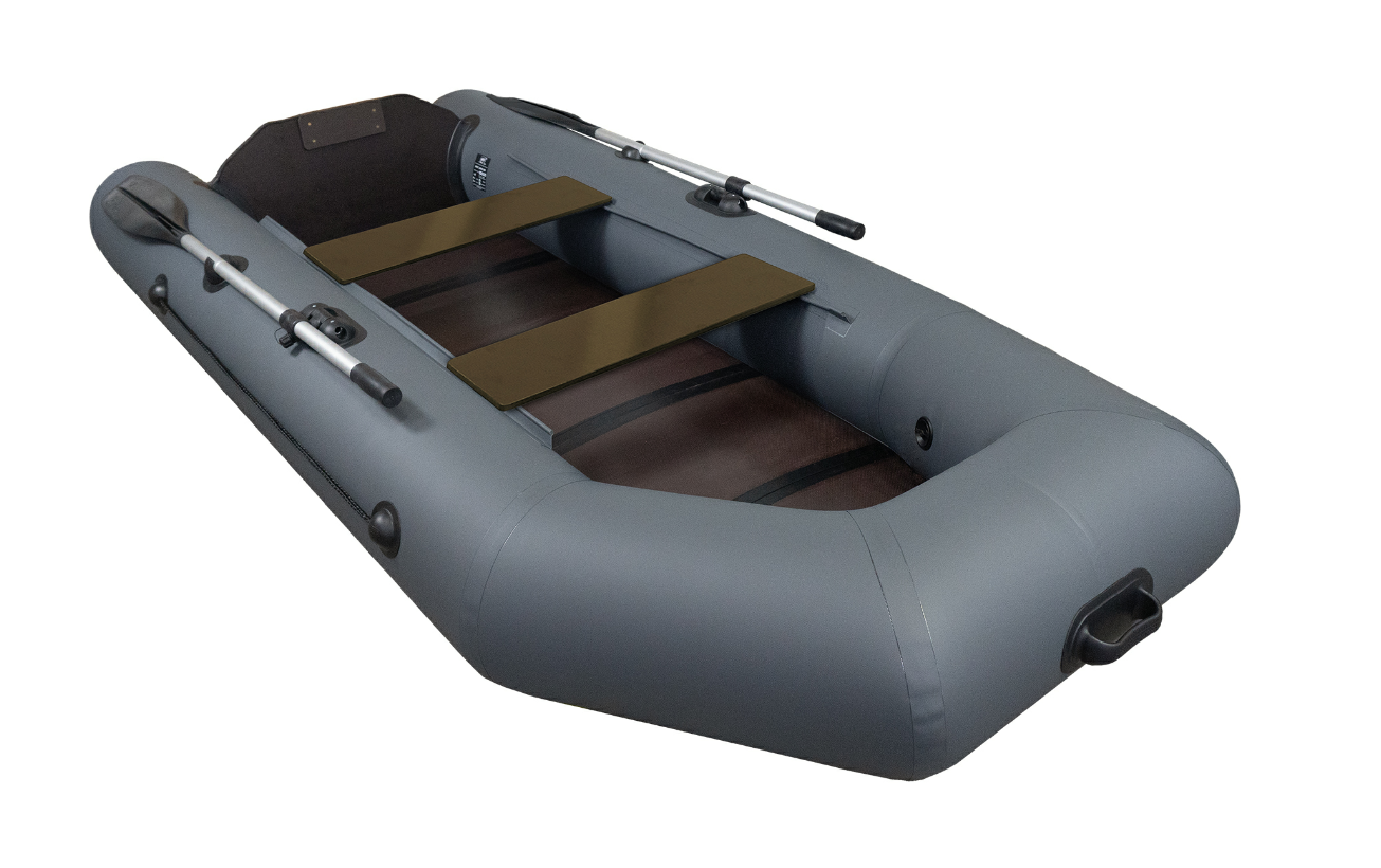 Лодка БАРС 2800 Слань-книжка киль в Челябинске