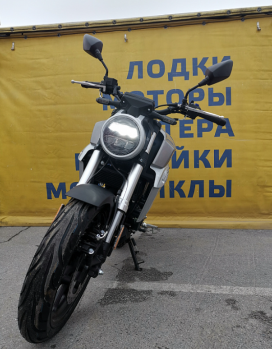 Мотоцикл MOTOLAND (МОТОЛЕНД) 250 CB250 (172FMM-5/PR250) (2022 г.) в Челябинске