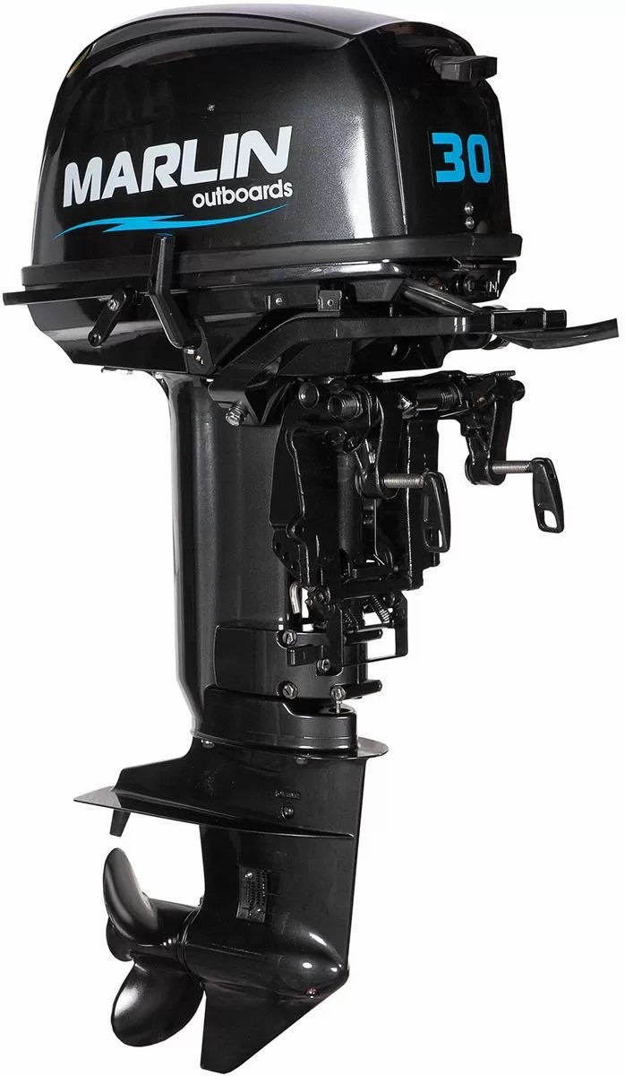 Лодочный мотор MARLIN MP 30 AWRS в Челябинске
