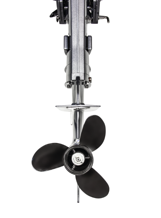 Лодочный мотор APACHE T9.8 BS в Челябинске