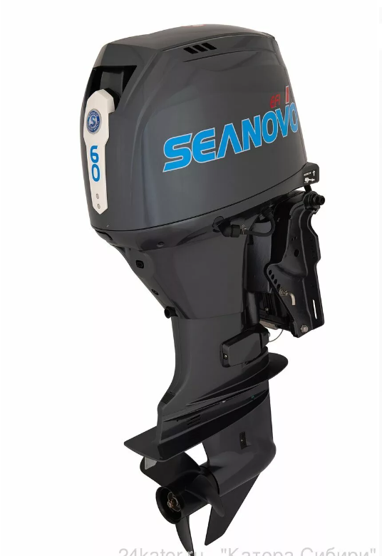 Лодочный мотор SEANOVO SNEF60FUEL-T - EFI (2,33) в Челябинске