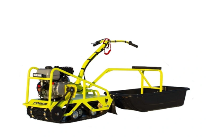 Мотобуксировщик POMOR X-1 PRO K6.5 в Челябинске