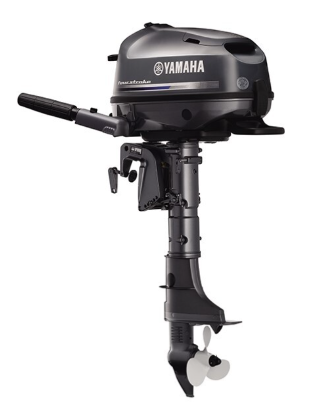 ЛОДОЧНЫЙ МОТОР YAMAHA F4BMHS в Челябинске