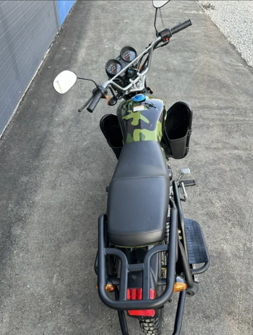 Мопед PROMAX WOODLAND 150 (49) в Челябинске