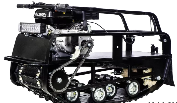 Мотобуксировщик МУЖИК М380 в Челябинске