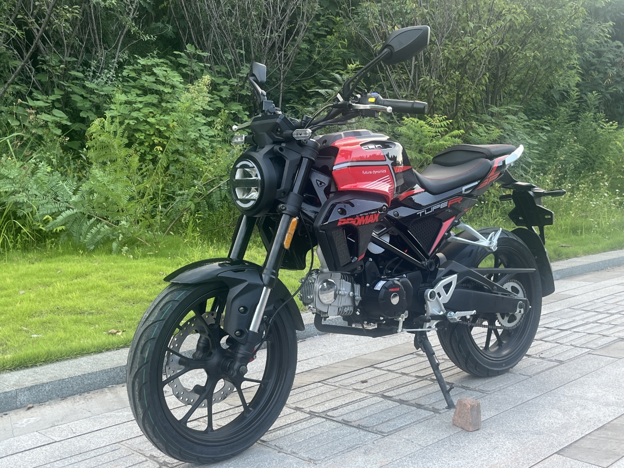 Мопед PROMAX CB130R (49) в Челябинске