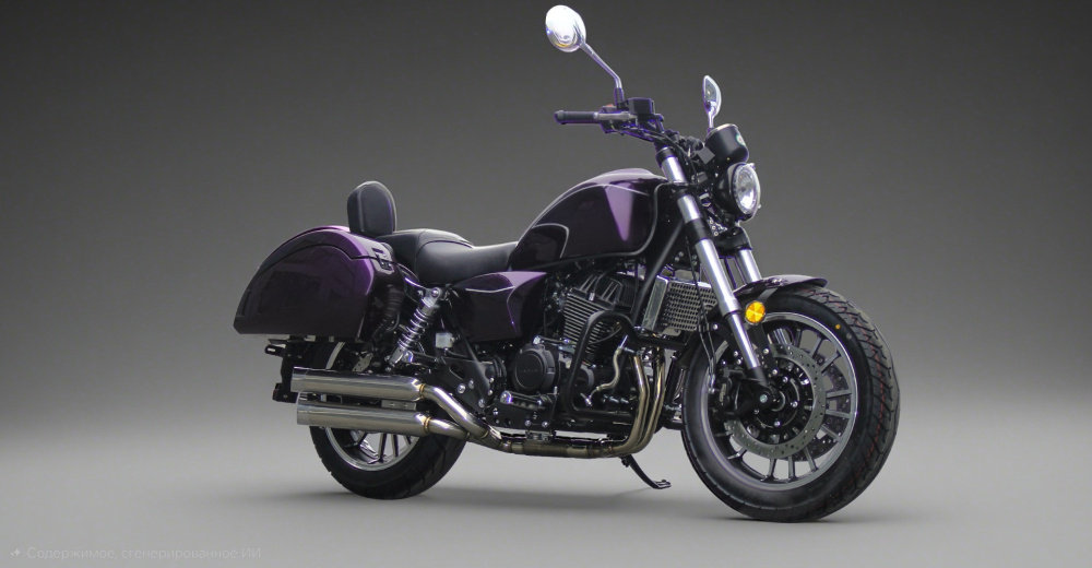 Мотоцикл FAIDET Rebel Cruise 400 EFI ABS в Челябинске