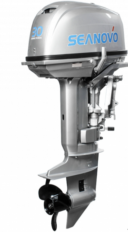 Лодочный мотор SEANOVO SN25FFEL в Челябинске