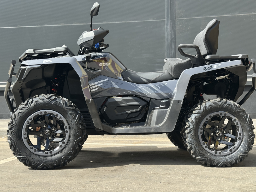 Квадроцикл HND QRX 650 PRO в Челябинске