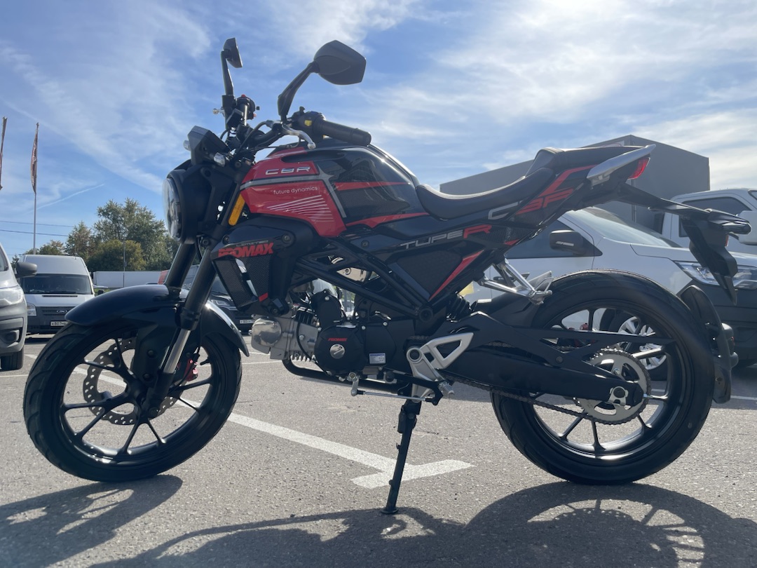 Мопед PROMAX CB150R (49) в Челябинске