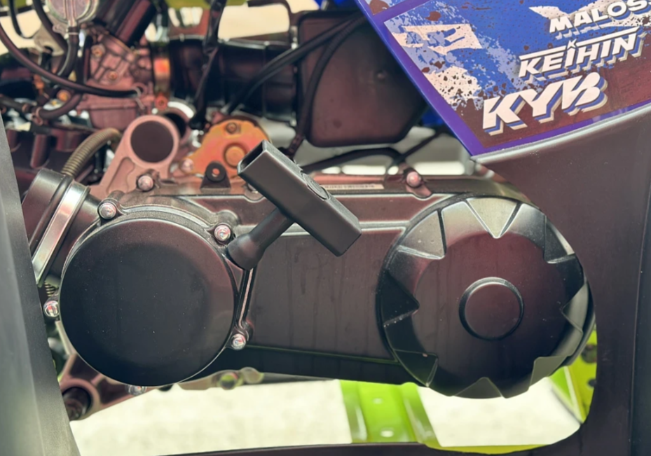  Квадроцикл PROMAX ATV 250 MAX (2025) в Челябинске