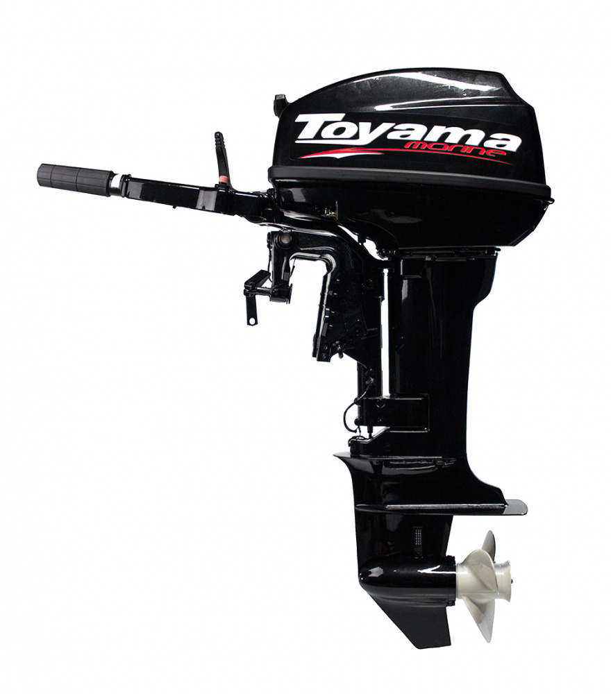ЛОДОЧНЫЙ МОТОР TOYAMA T15BMS в Челябинске