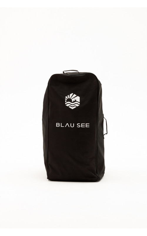 Надувной каяк Blau See Shark-3 Премиум в Челябинске