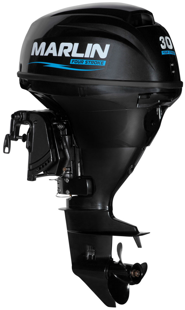 ЛОДОЧНЫЙ МОТОР MARLIN MFI 30 AWRS в Челябинске