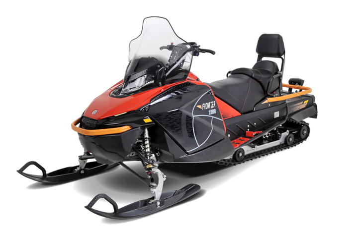 Снегоход РМ FRONTIER 1000 в Челябинске