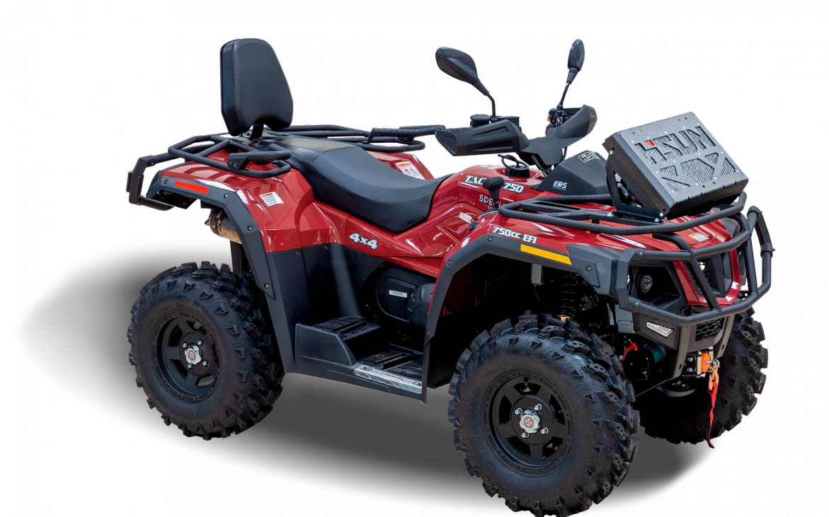 Квадроцикл HISUN TACTIC 750-/EXTREME EDITION/ в Челябинске