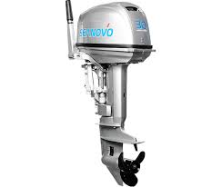 Лодочный мотор SEANOVO SN25FFES в Челябинске