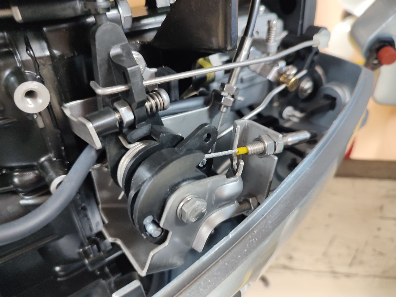 Лодочный мотор PROMAX SP9.9FHS (20) PRO в Челябинске