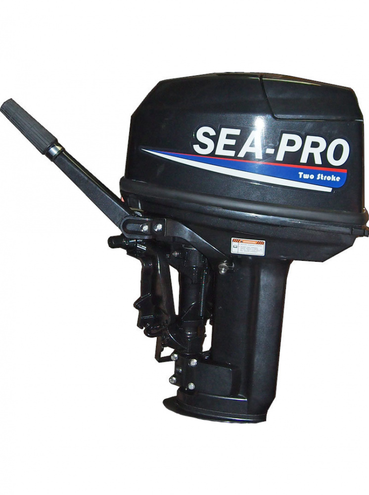 Лодочный мотор SEA-PRO T 30JS без водомет насадки в Челябинске