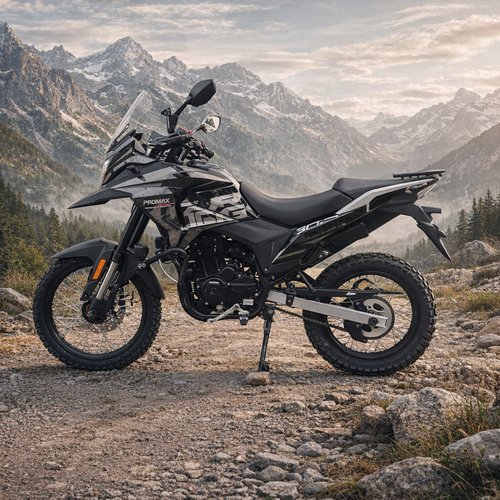 Мотоцикл PROMAX TOURING PR300 в Челябинске