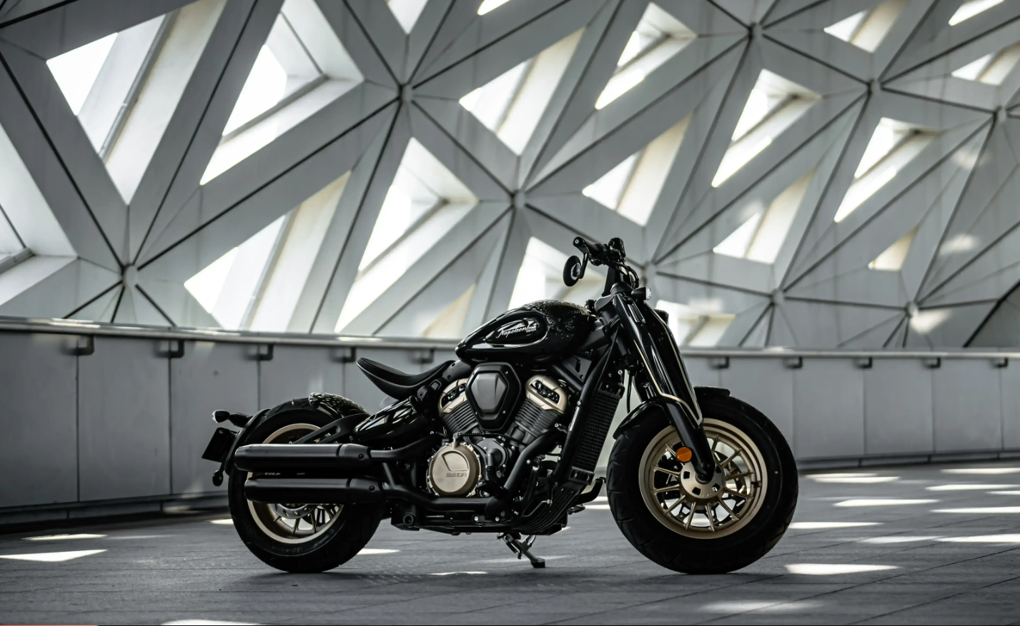 Мотоцикл Benda Napoleon 500 в Челябинске