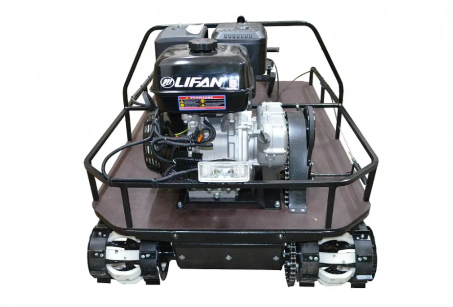 Мотобуксировщик вездеход KOiRA T9 RЕ (понижающий редуктор, электростартер) в Челябинске