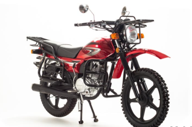 Мотоцикл FORESTER 200 (2021 г.) в Челябинске