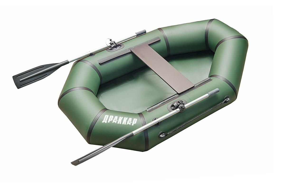 ЛОДКА ГРЕБНАЯ ДРАККАР 2100 STANDART в Челябинске