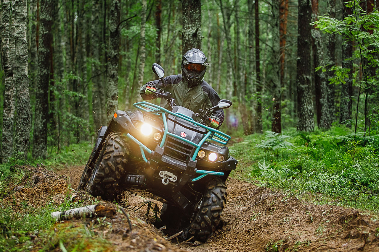 Квадроцикл Русская механика РМ 500-2 в Челябинске