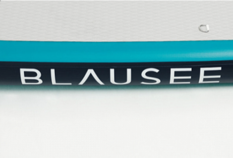 НАДУВНОЙ SUP-BOARD BUSINESS LIGHT BLUE 10,6 в Челябинске