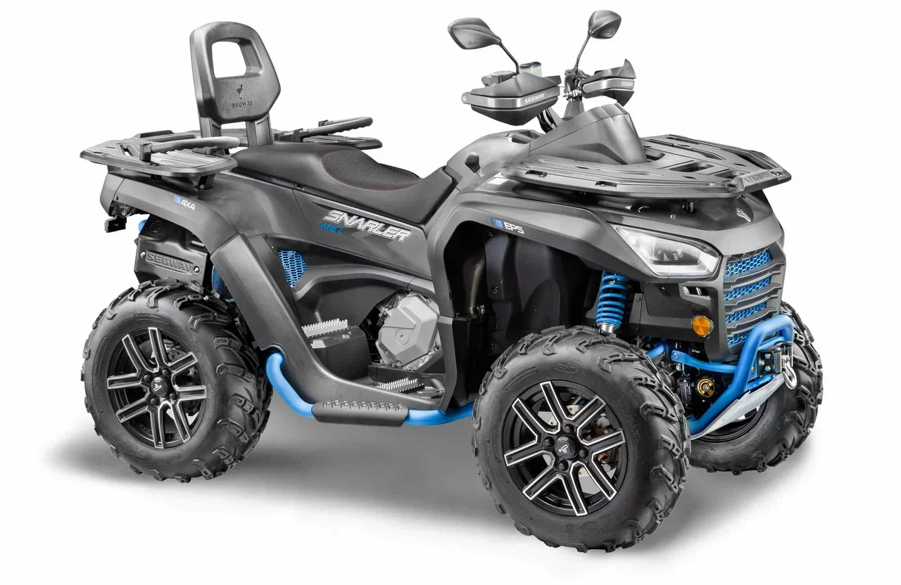  Квадроцикл Segway SNARLER AT6 LE в Челябинске
