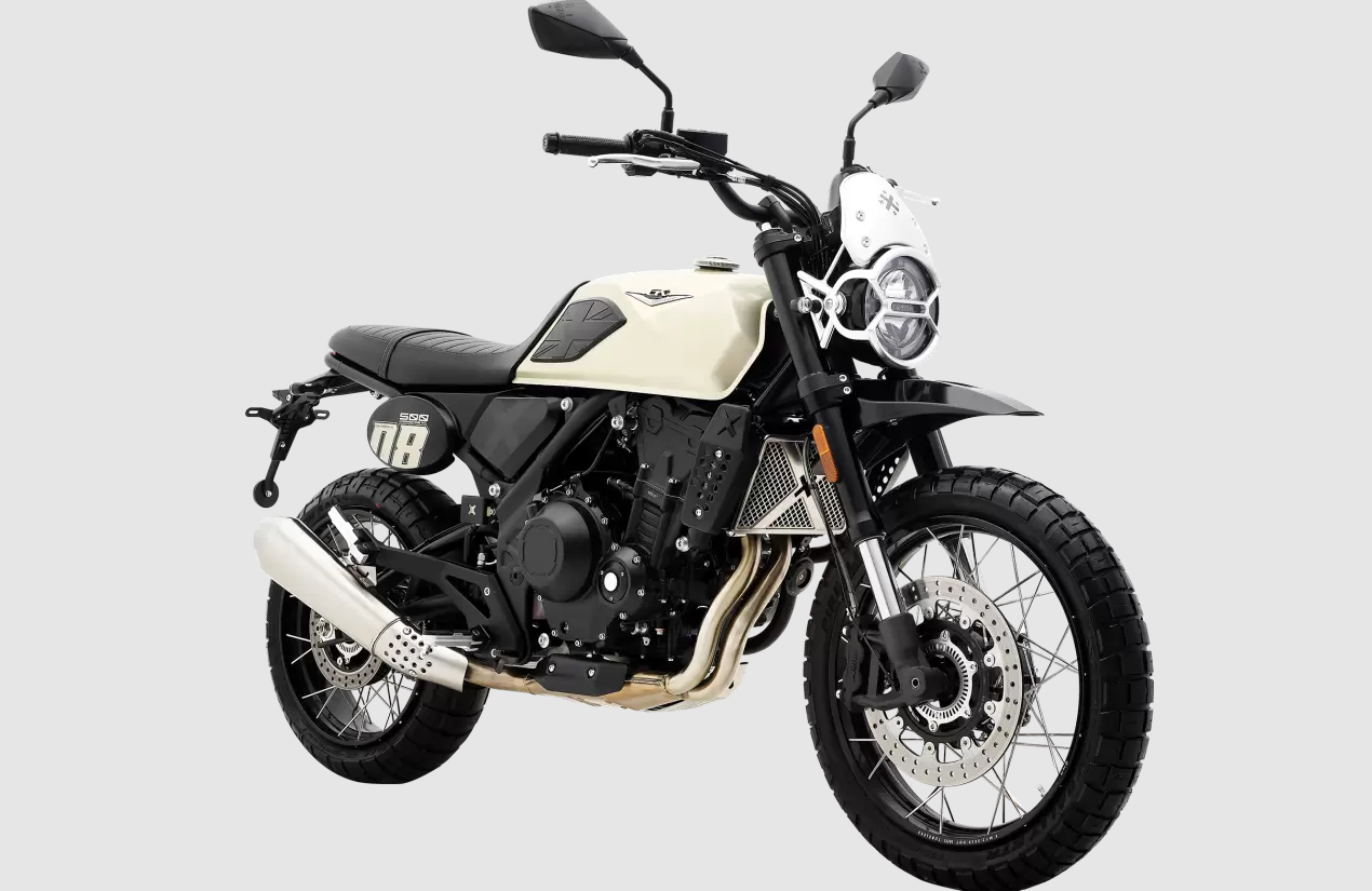 Мотоцикл GAOKIN GK 500 М11J в Челябинске