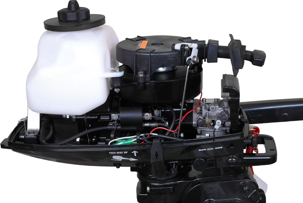 Лодочный мотор MARLIN MP 5 AMHL в Челябинске