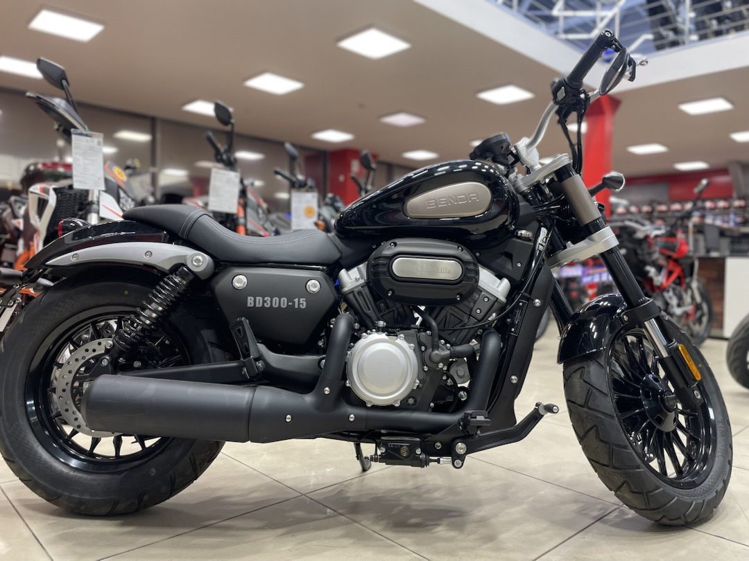 Мотоцикл Benda Chinchilla 300 в Челябинске