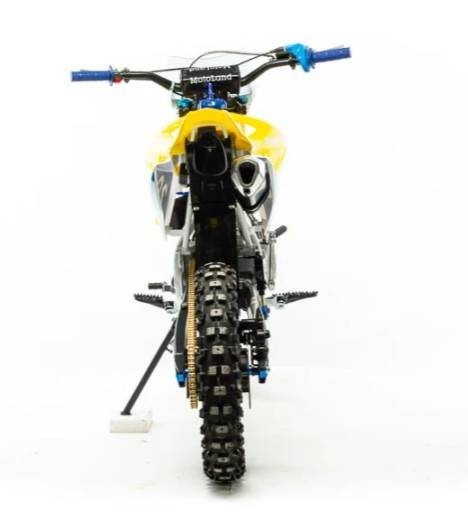 Питбайк MotoLand (МОТОЛЕНД) MZ125 в Челябинске