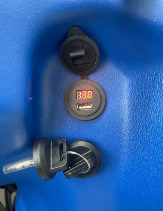 Квадроцикл IRBIS ATV 200 LUX (+лебедка) в Челябинске