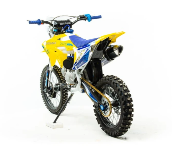 Питбайк MotoLand (МОТОЛЕНД) MZ125 в Челябинске