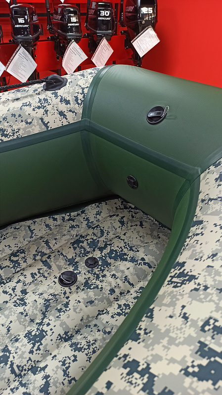 Лодка MISHIMO SPORT 400 в Челябинске