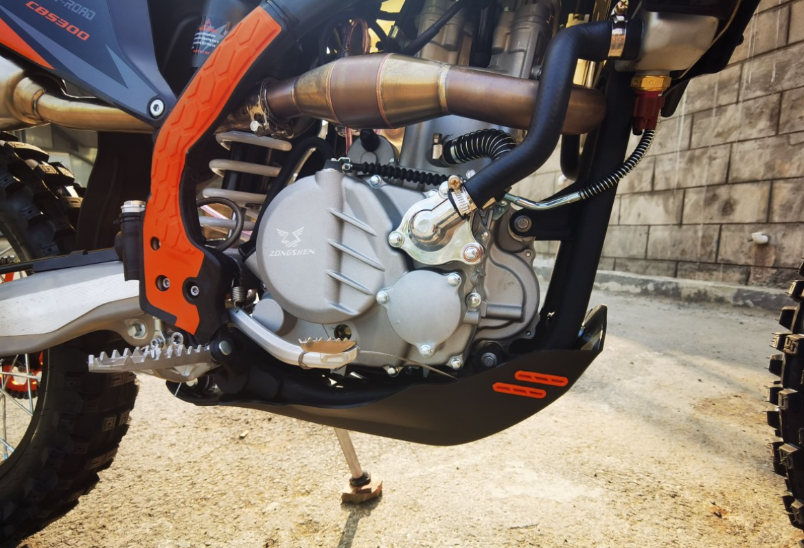 Мотоцикл JHLMOTO JHL Z5 NB300 (174MN-5) в Челябинске