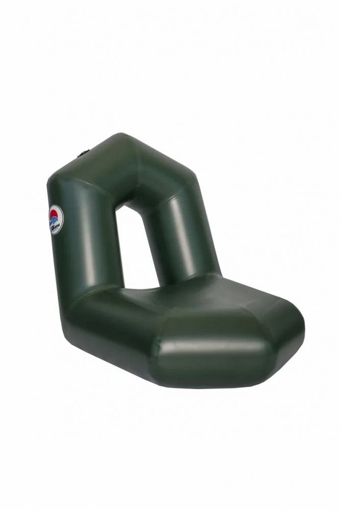 КРЕСЛО НАДУВНОЕ SMARINE, 85Х75 СМ, ПВХ, ЗЕЛЕНЫЙ в Челябинске