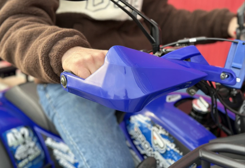  Квадроцикл PROMAX ATV 250 MAX (2025) в Челябинске