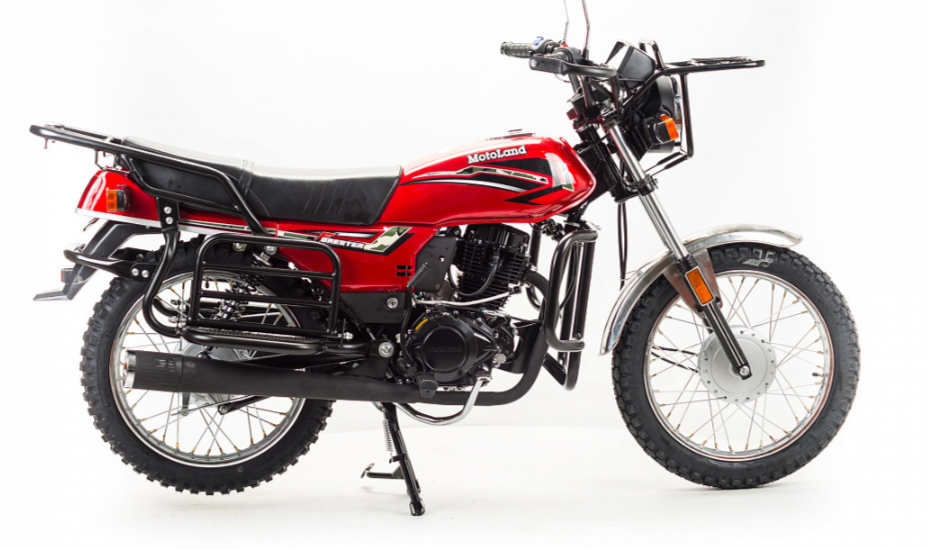 Мотоцикл MOTOLAND (МОТОЛЕНД) FORESTER LITE 200 в Челябинске