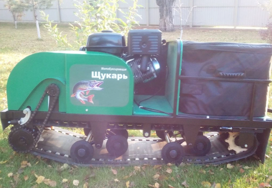 Мотобуксировщик Щукарь П-В 500, 15  (1450 мм) в Челябинске