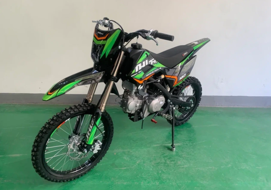 Питбайк JHLMOTO JHLofr LK140 19/16 (ZS1P60YMJ) в Челябинске